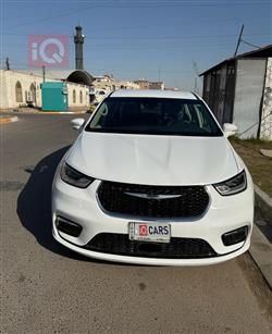 كرايسلر باسيفيكا